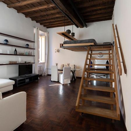 Rufina Apartment Рим Екстер'єр фото
