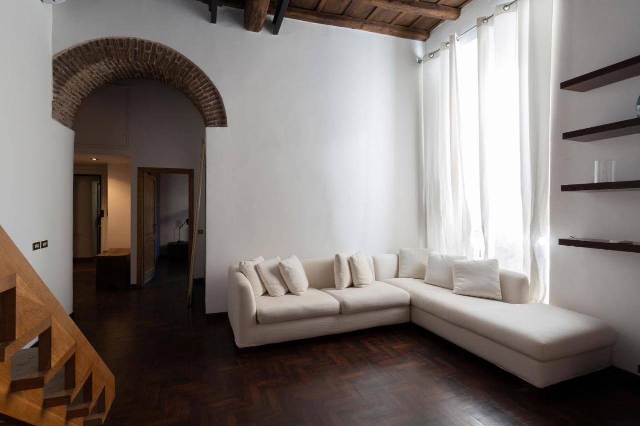 Rufina Apartment Рим Екстер'єр фото
