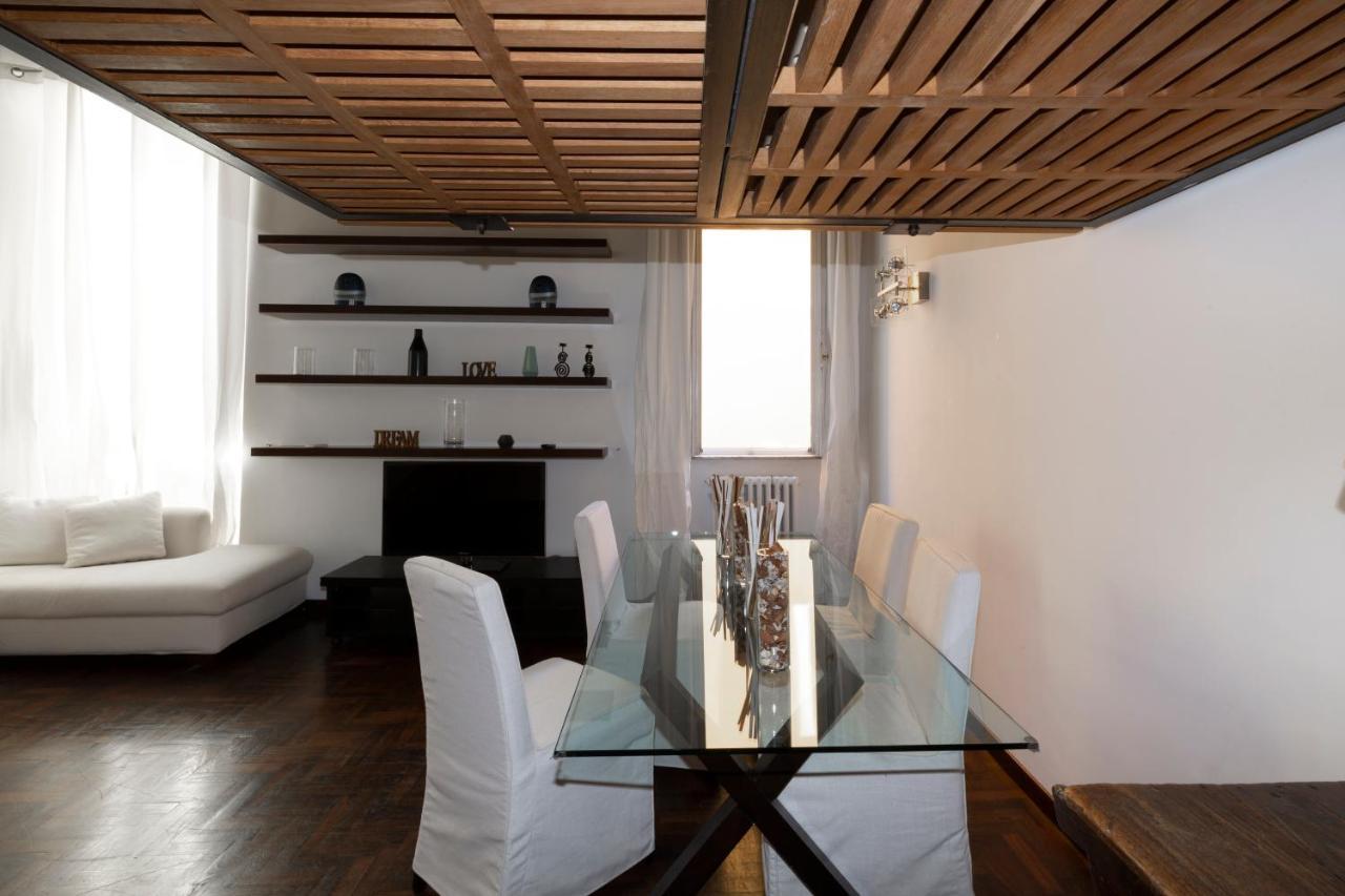 Rufina Apartment Рим Екстер'єр фото