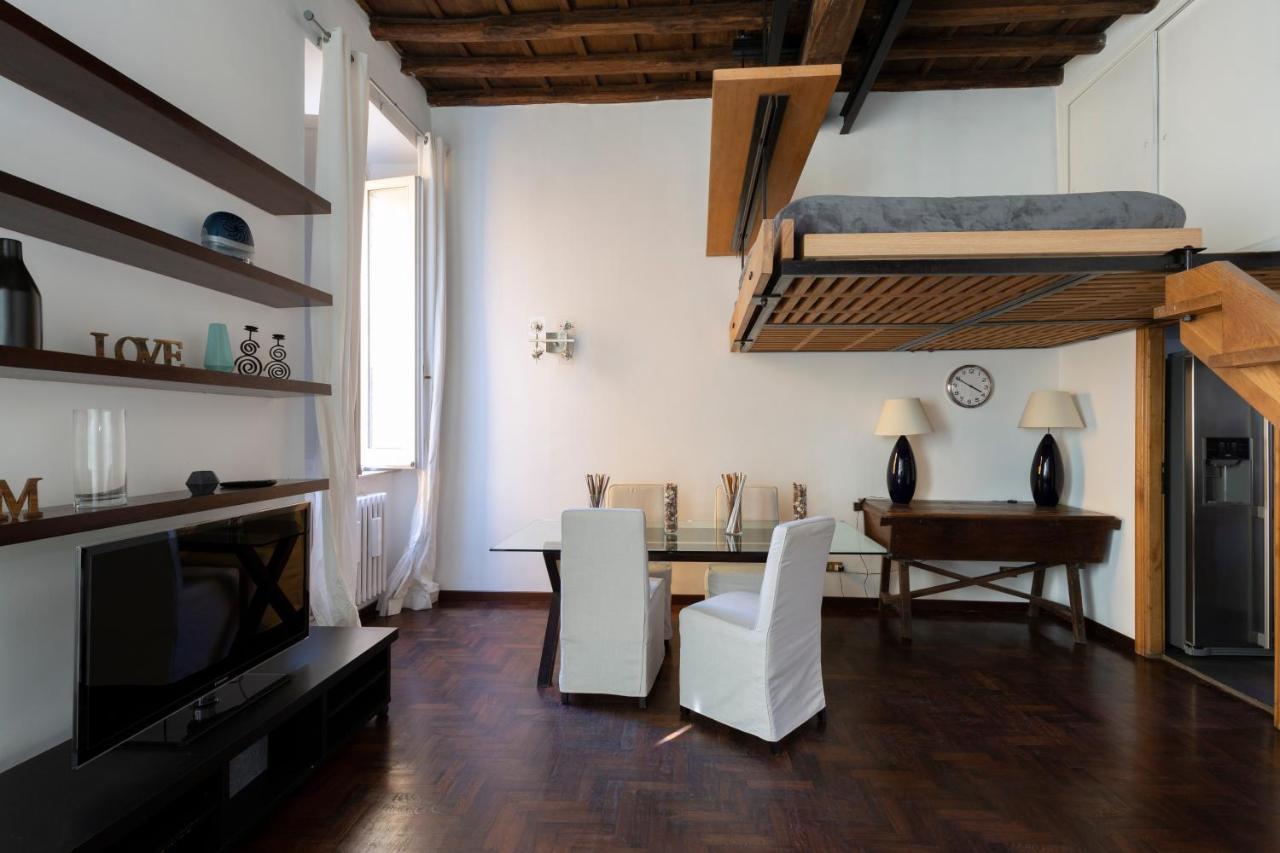 Rufina Apartment Рим Екстер'єр фото