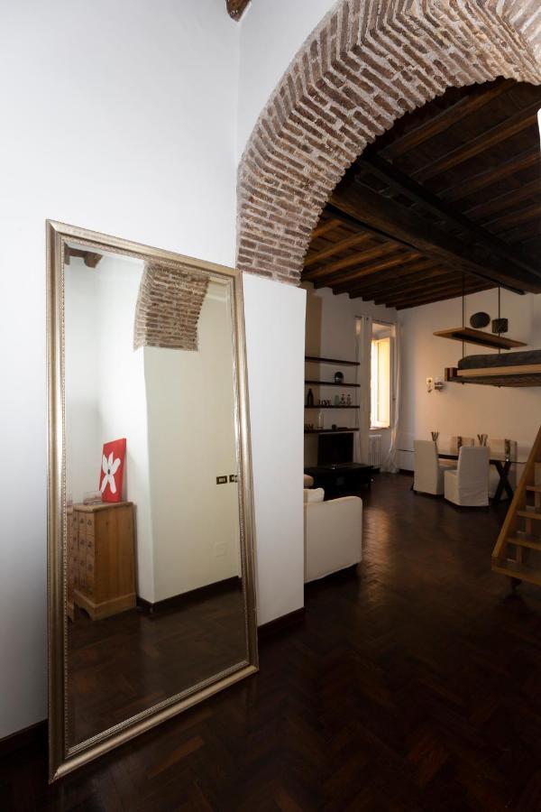 Rufina Apartment Рим Екстер'єр фото