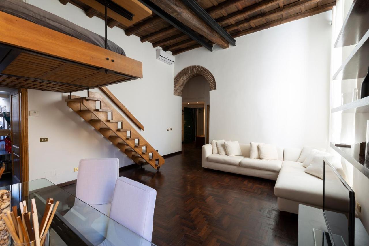 Rufina Apartment Рим Екстер'єр фото