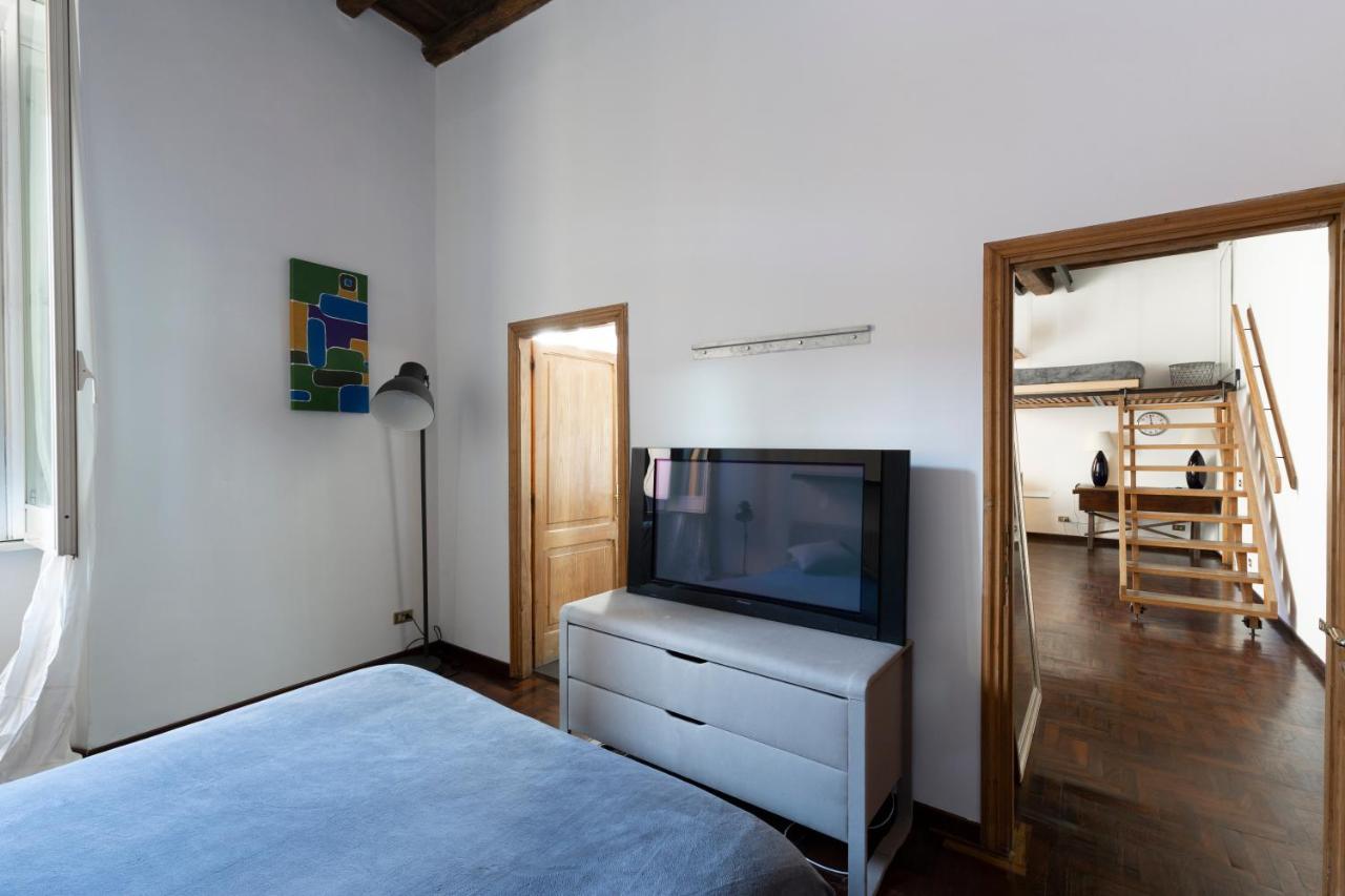 Rufina Apartment Рим Екстер'єр фото