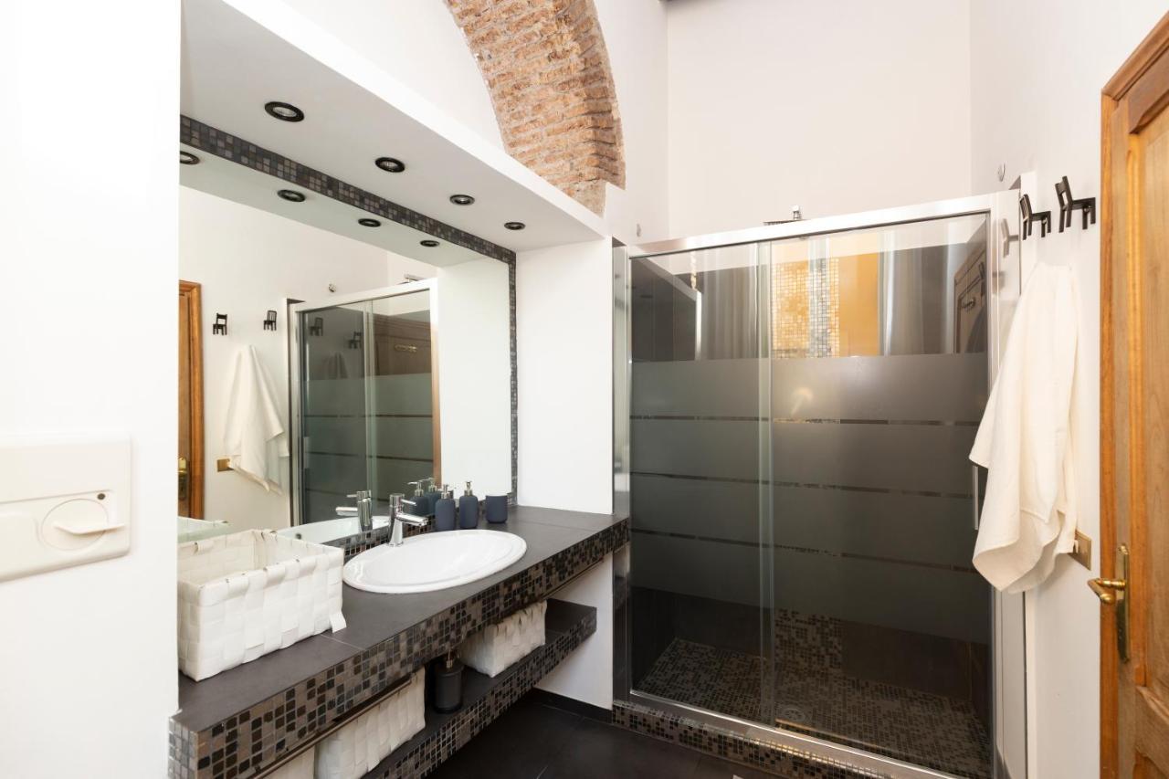Rufina Apartment Рим Екстер'єр фото