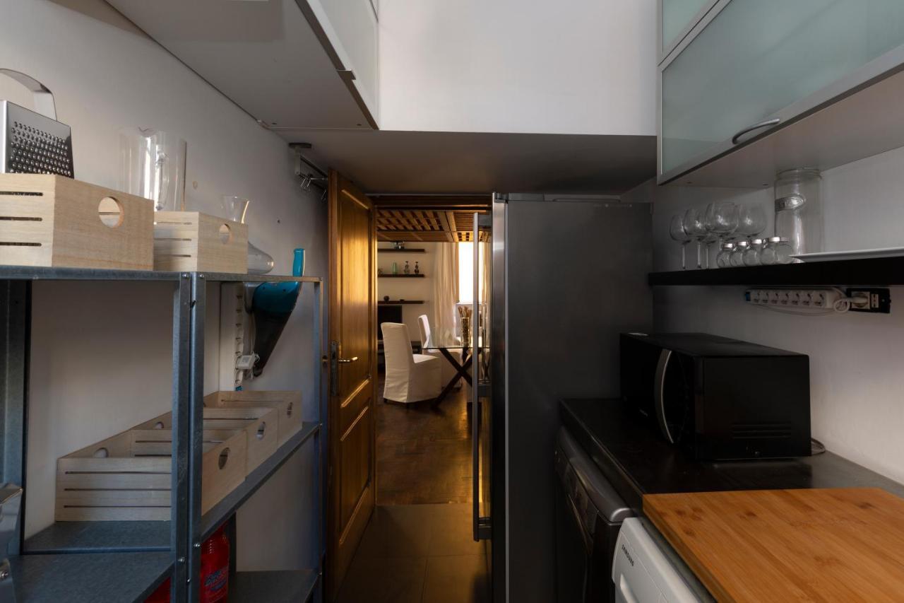 Rufina Apartment Рим Екстер'єр фото