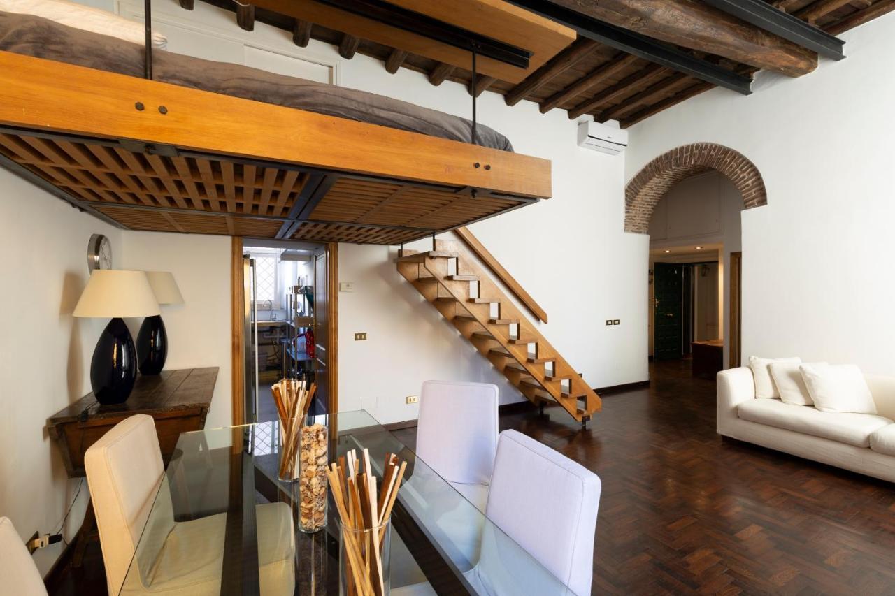 Rufina Apartment Рим Екстер'єр фото